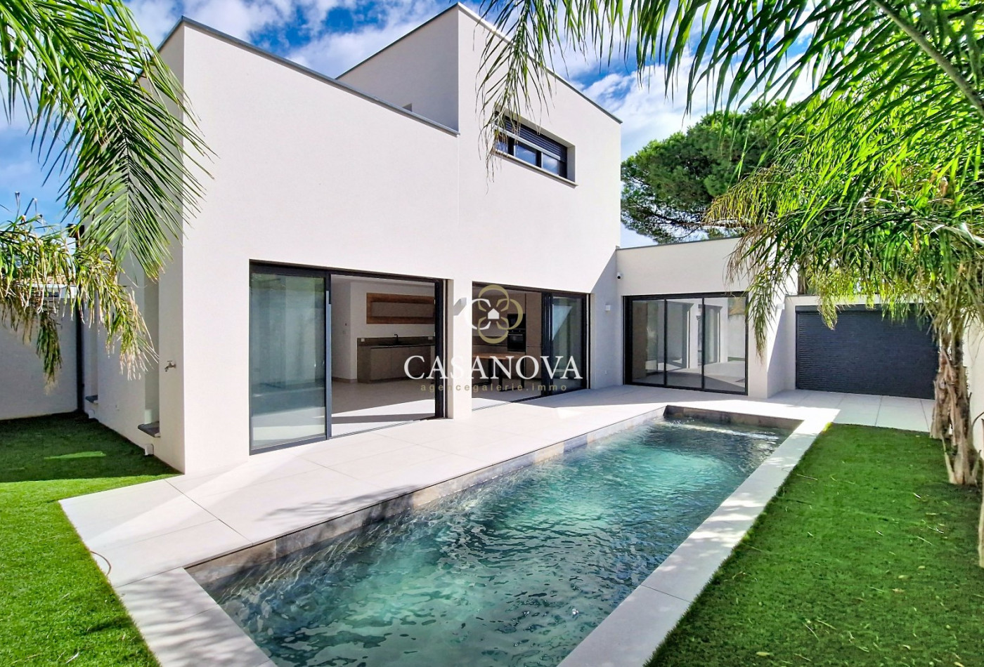 vente Maison Vias - Photo 1