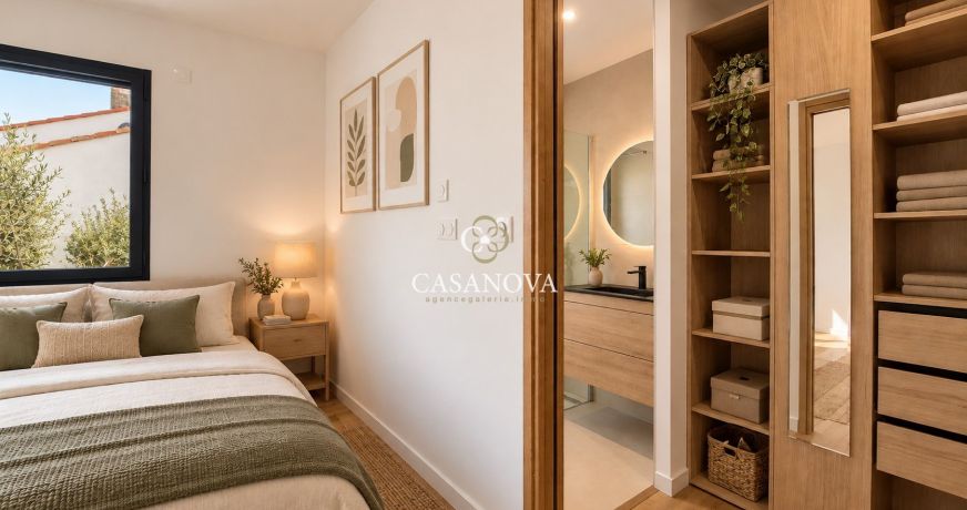 vente Maison Vias