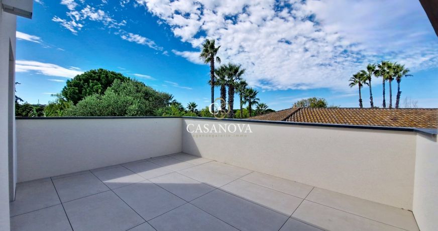 vente Maison Vias