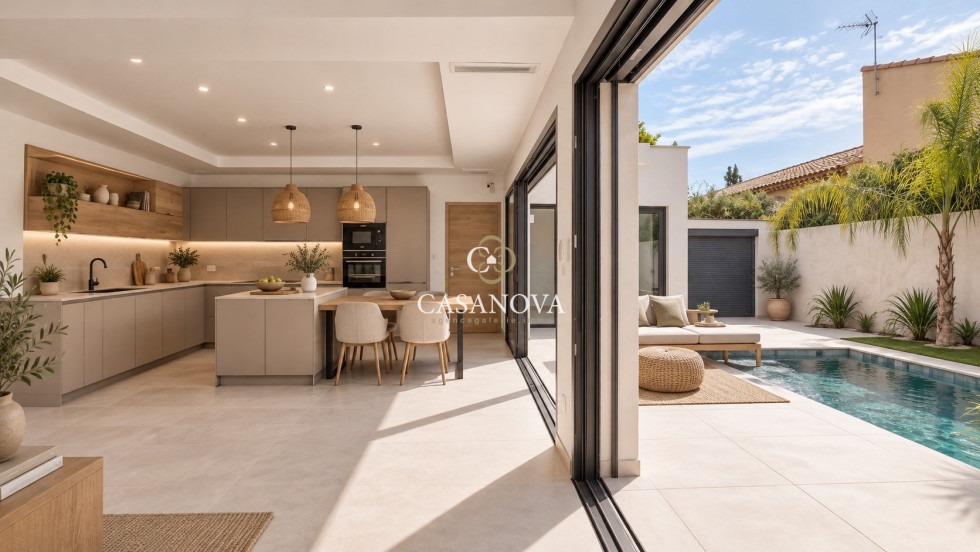 vente Maison Vias - Photo 8