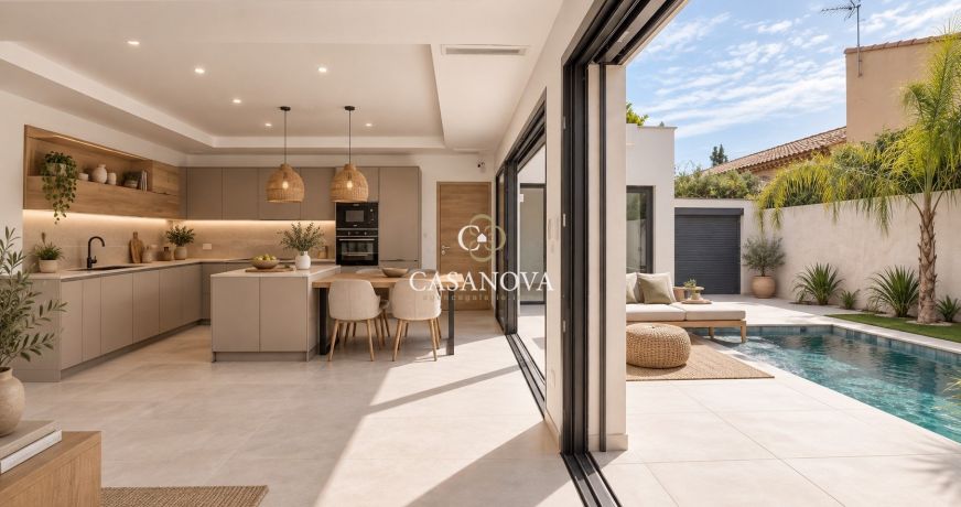 vente Maison Vias