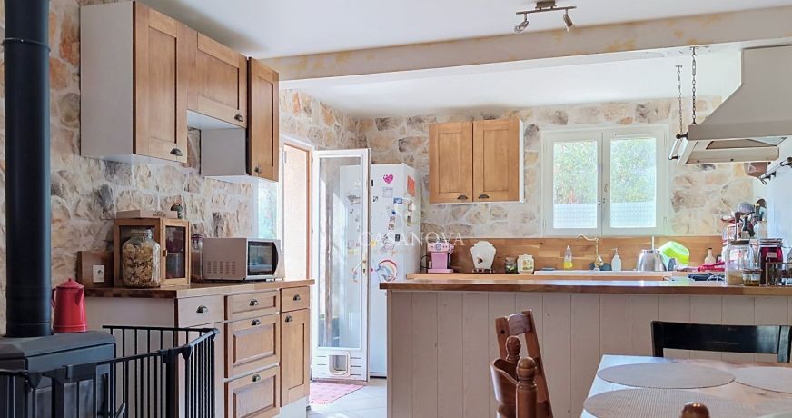 vente Maison Rosis