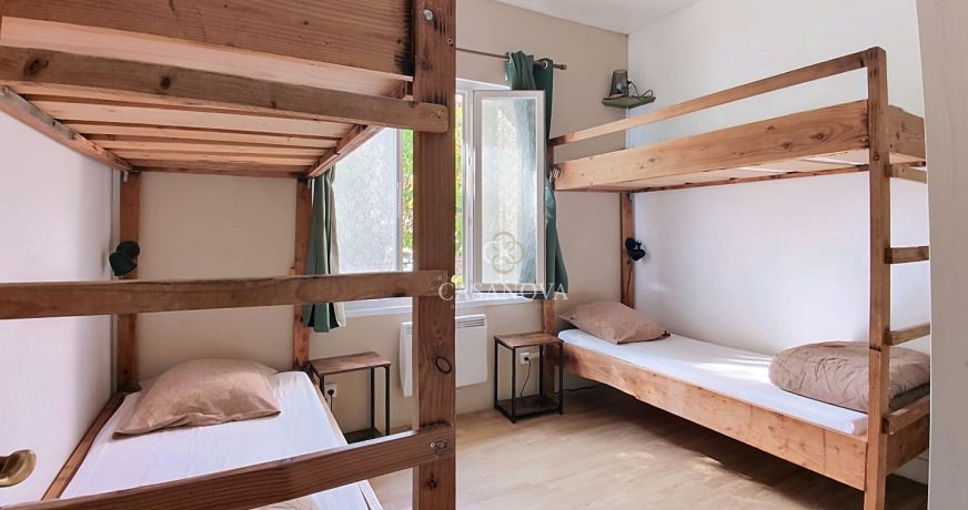 vente Maison Rosis
