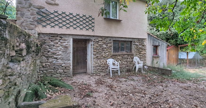 vente Maison Rosis