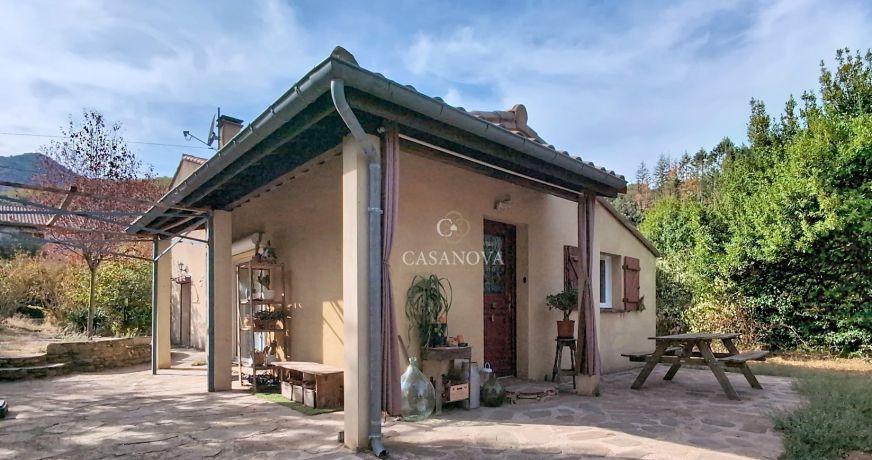 vente Maison Rosis