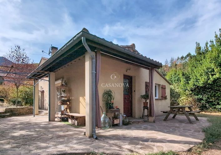 vente Maison Rosis