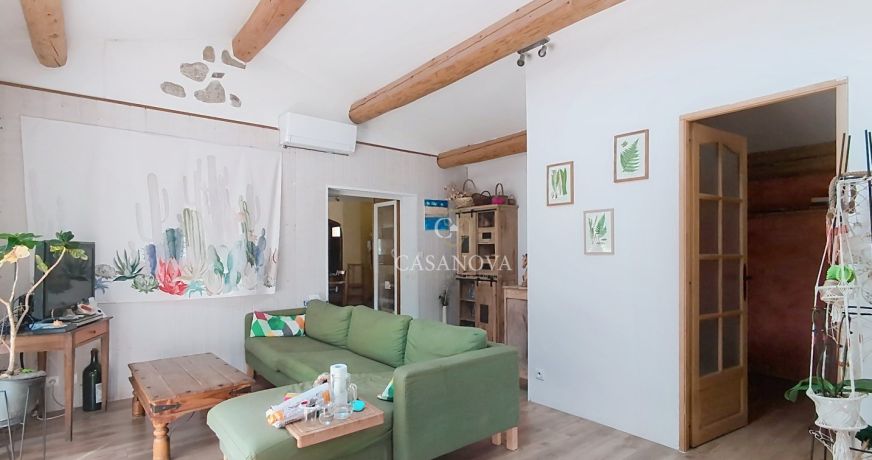 vente Maison Rosis