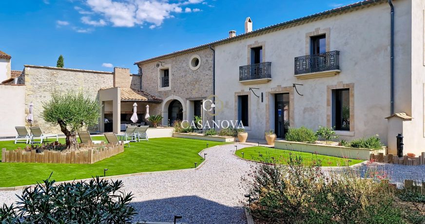 vente Maison Beziers