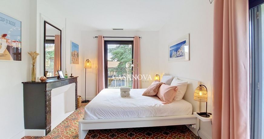 vente Maison Beziers