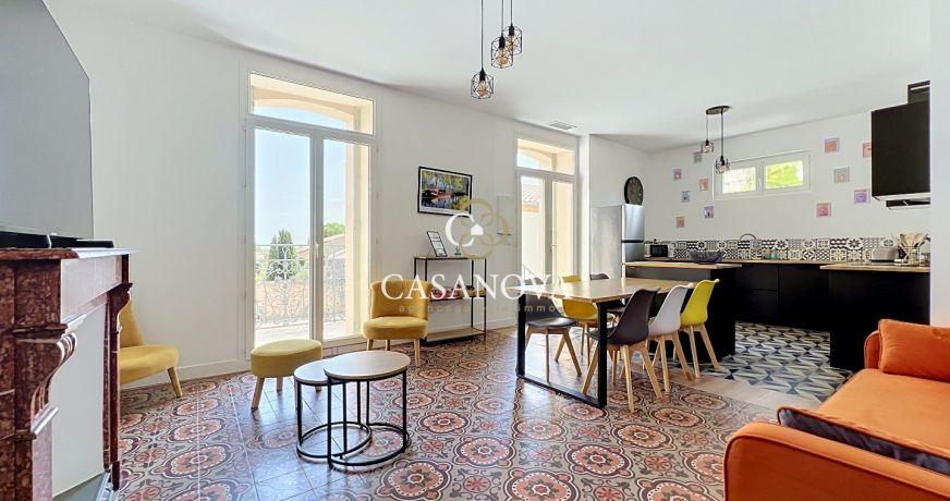 vente Maison Beziers