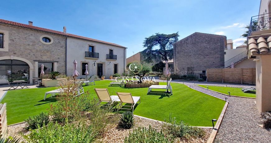 vente Maison Beziers