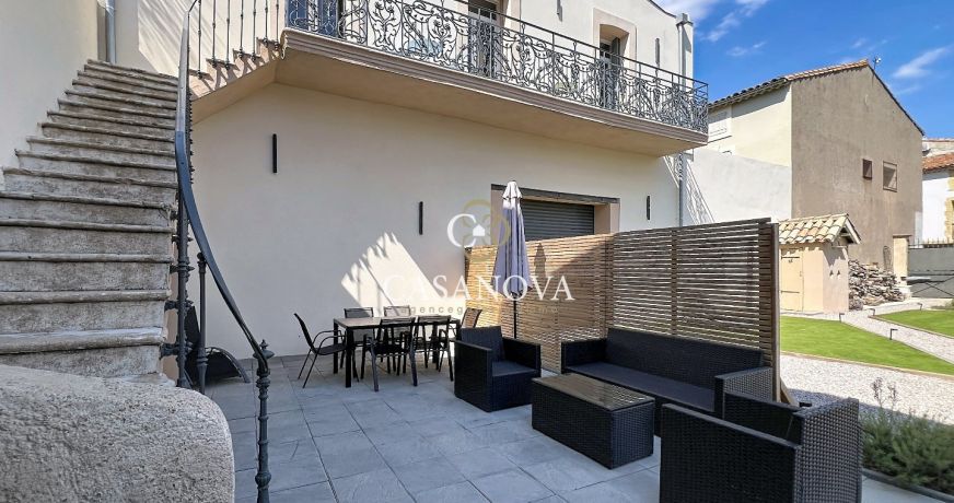 vente Maison Beziers