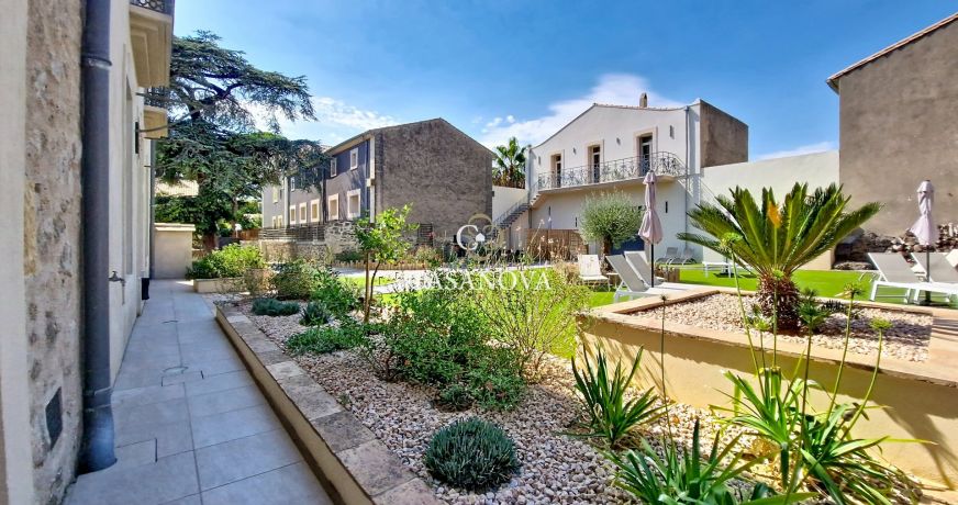 vente Maison Beziers