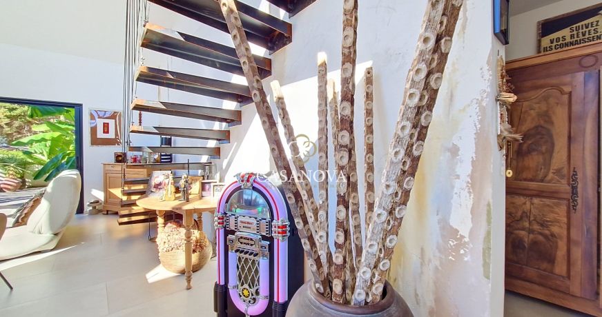 vente Maison Marseillan