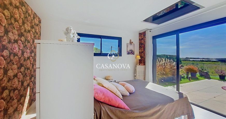 vente Maison Marseillan
