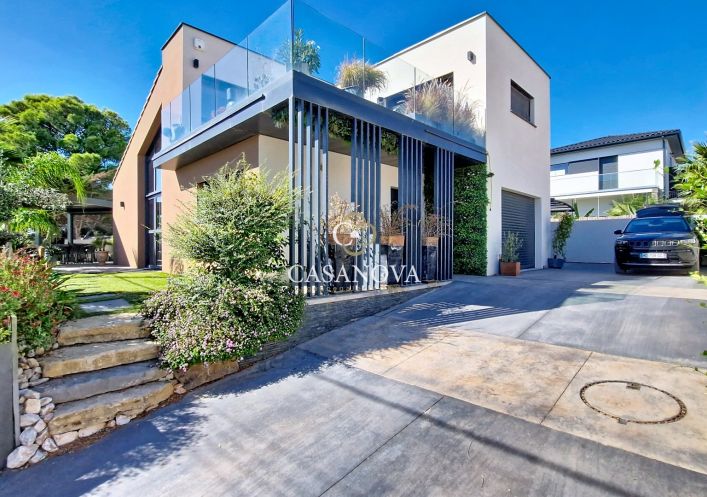 vente Maison Marseillan