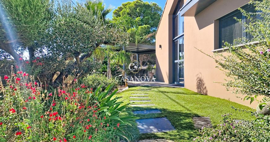vente Maison Marseillan