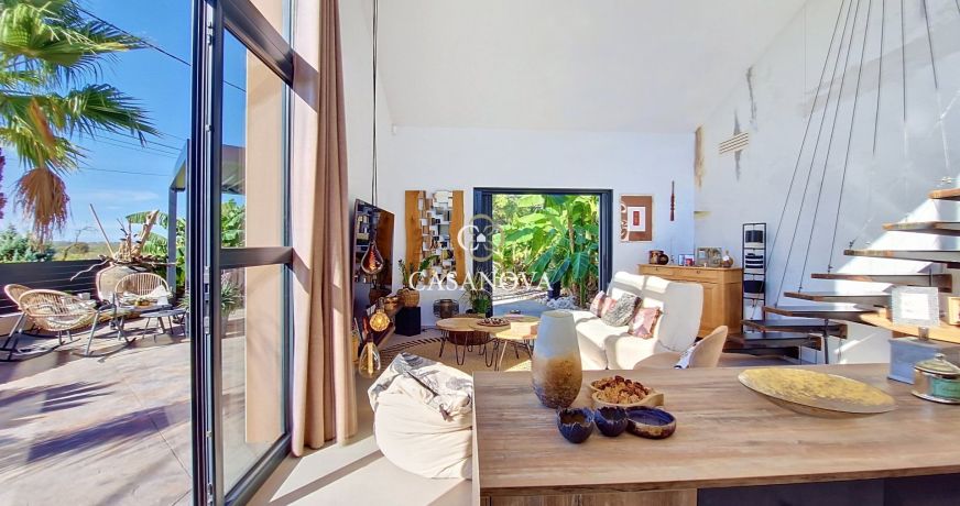 vente Maison Marseillan