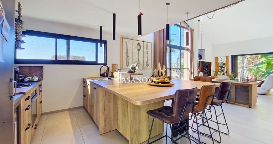 vente Maison Marseillan