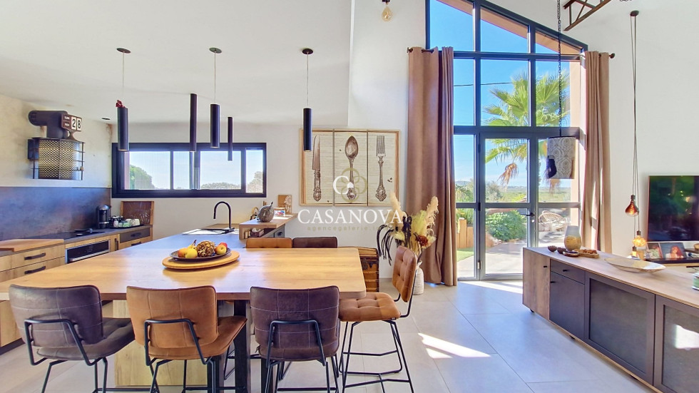 vente Maison Marseillan - Photo 9