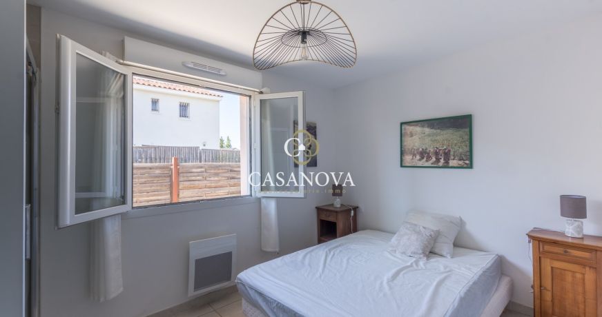 vente Maison individuelle Saint Andre De Sangonis