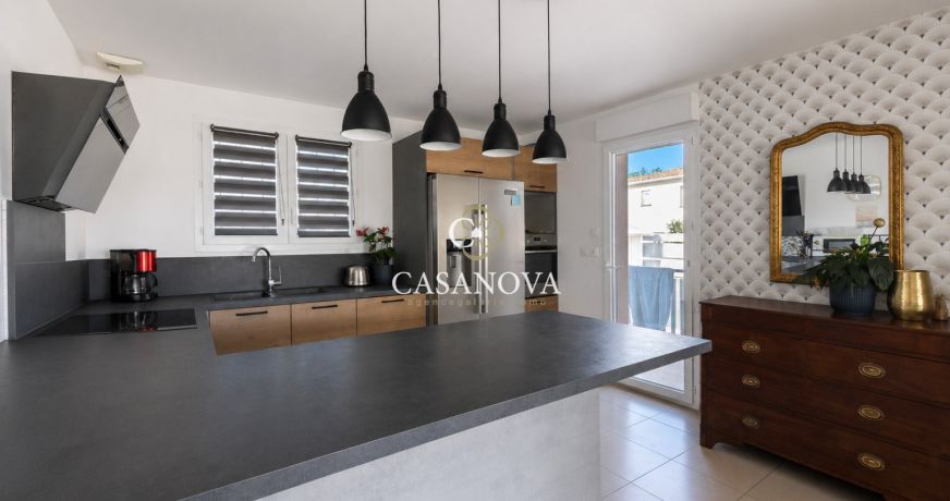 vente Maison individuelle Saint Andre De Sangonis