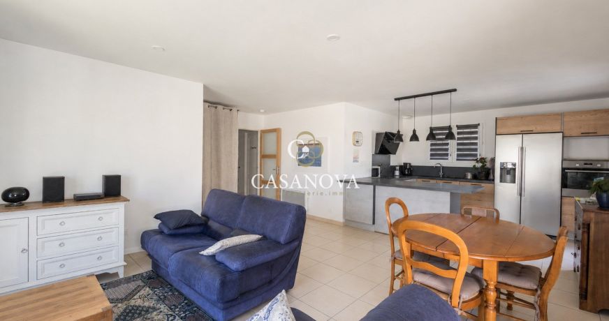 vente Maison individuelle Saint Andre De Sangonis