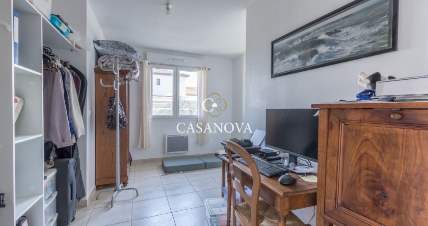vente Maison individuelle Saint Andre De Sangonis