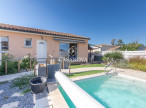 vente Maison individuelle Saint Andre De Sangonis