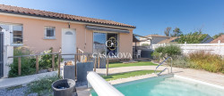 vente Maison individuelle Saint Andre De Sangonis