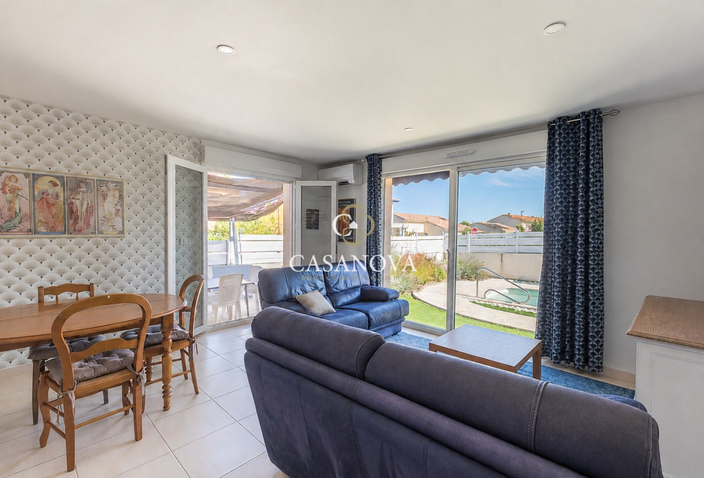 vente Maison individuelle Saint Andre De Sangonis - Photo 5