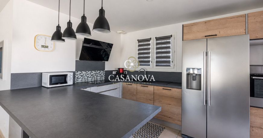 vente Maison individuelle Saint Andre De Sangonis