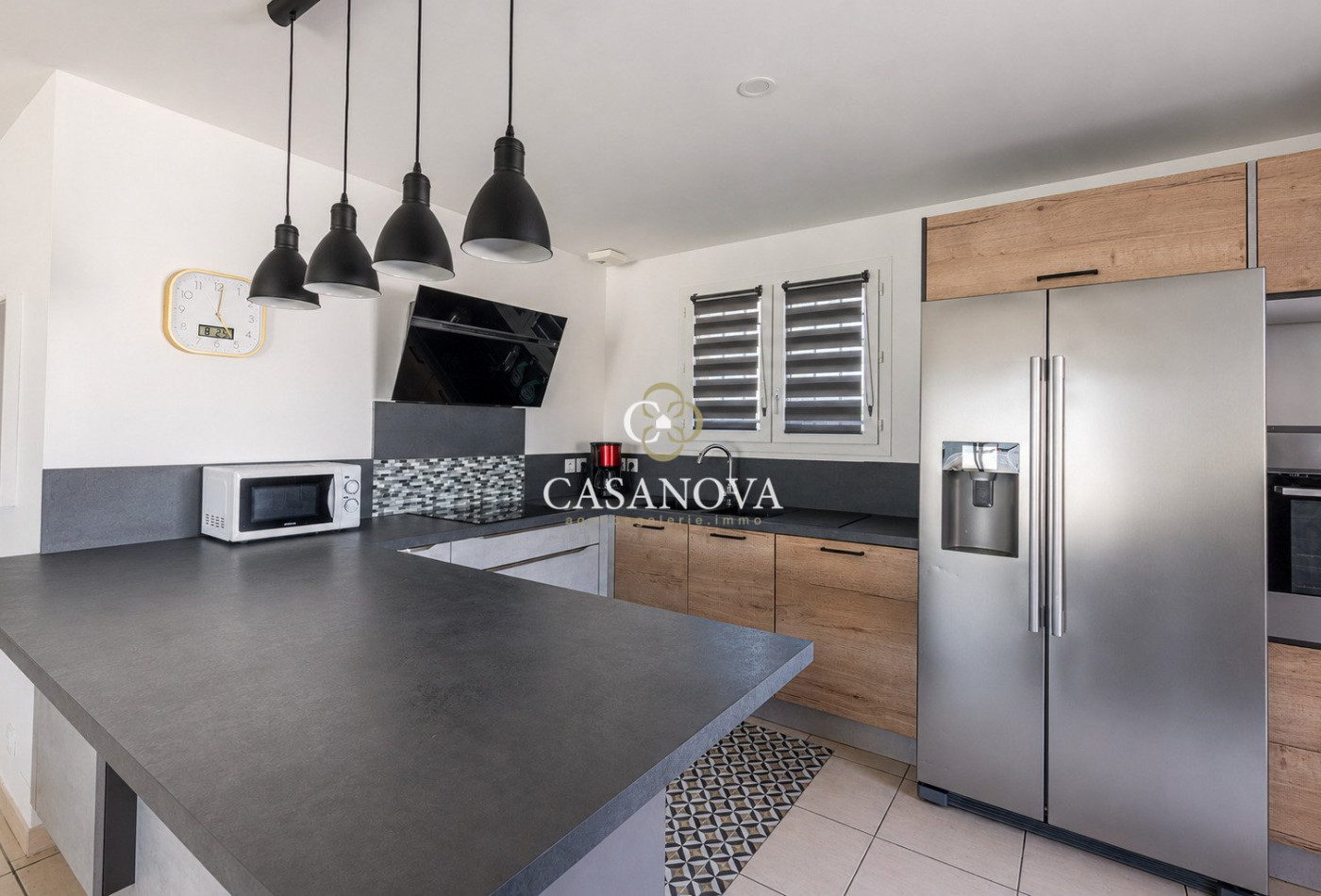 vente Maison individuelle Saint Andre De Sangonis - Photo 10