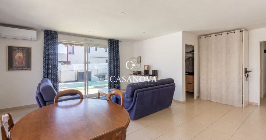 vente Maison individuelle Saint Andre De Sangonis