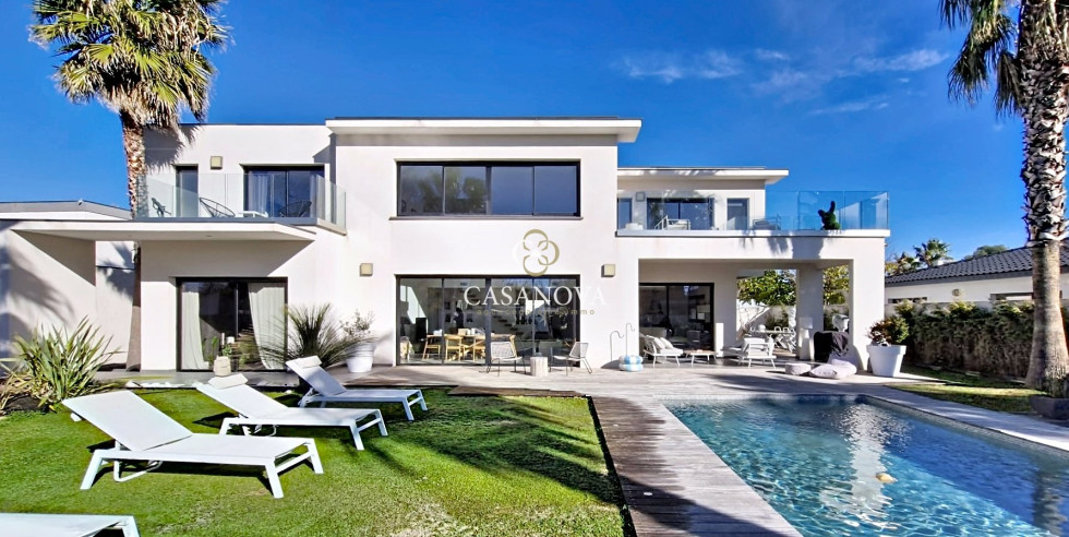 vente Maison Le Grau D'agde - Photo 1