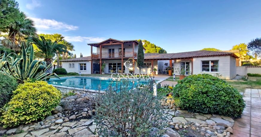 vente Villa d'architecte Le Grau D'agde