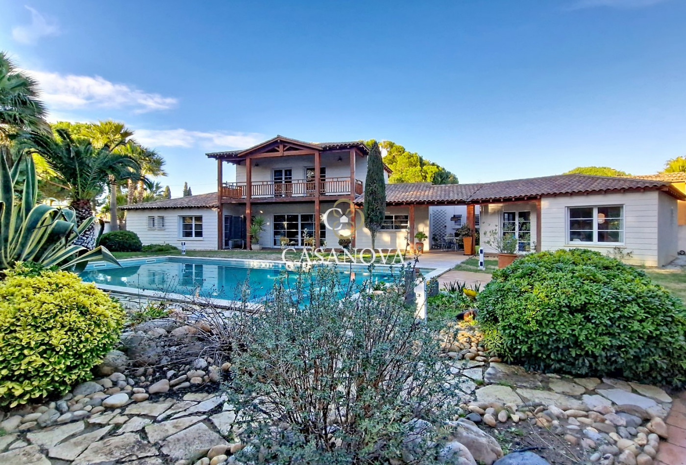 vente Villa d'architecte Le Grau D'agde - Photo 2