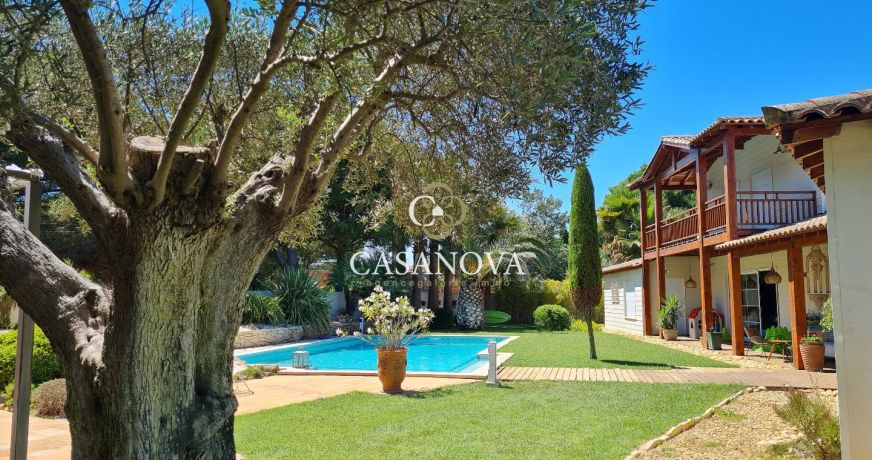 vente Villa d'architecte Le Grau D'agde