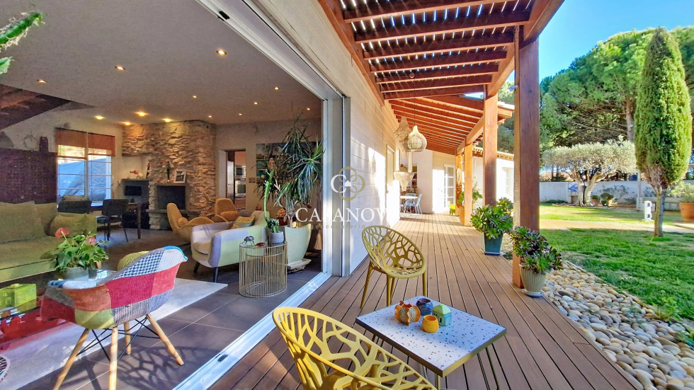 vente Villa d'architecte Le Grau D'agde - Photo 1