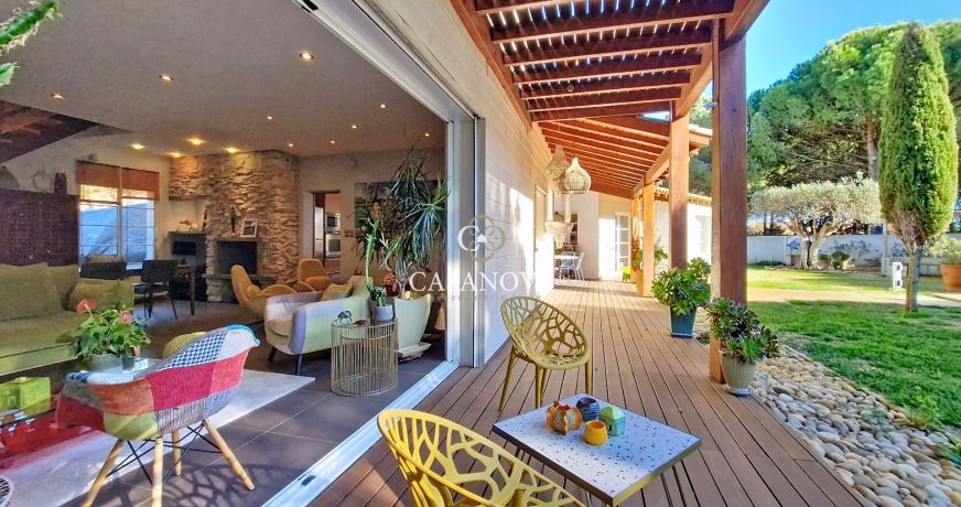 vente Villa d'architecte Le Grau D'agde