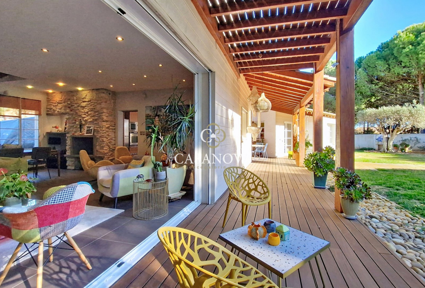 vente Villa d'architecte Le Grau D'agde - Photo 4