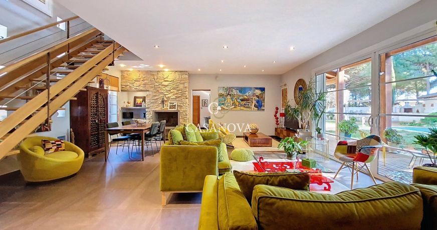 vente Villa d'architecte Le Grau D'agde