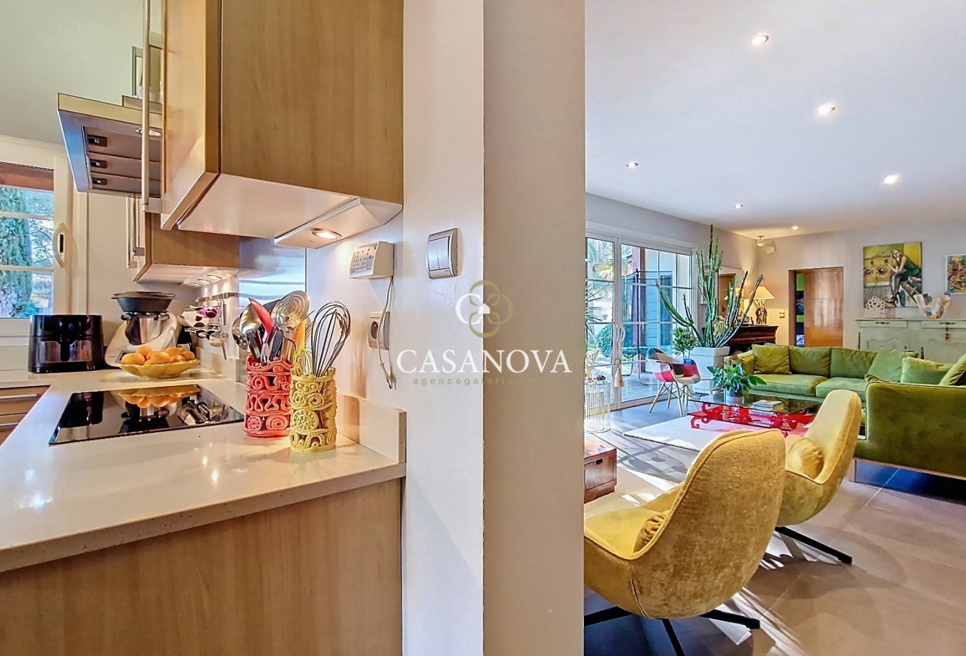 vente Villa d'architecte Le Grau D'agde - Photo 8