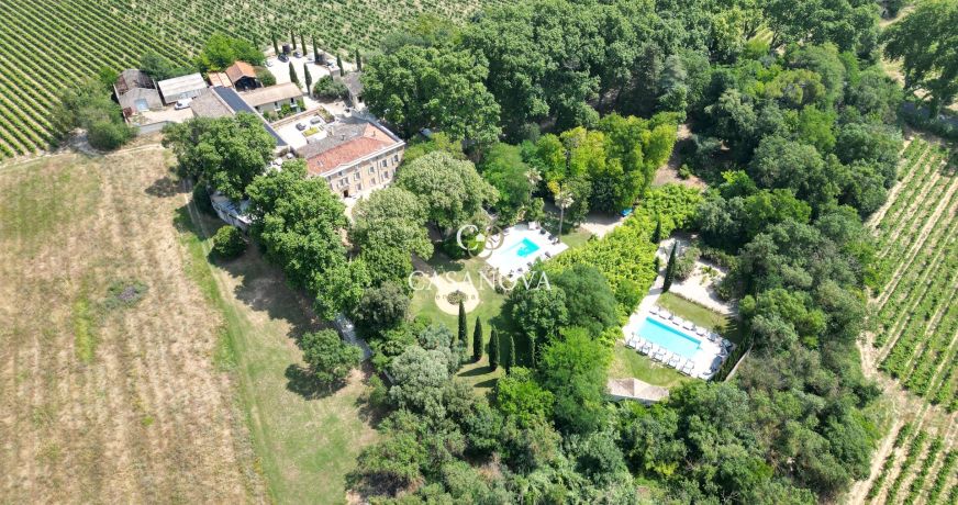 vente Propriété Montpellier