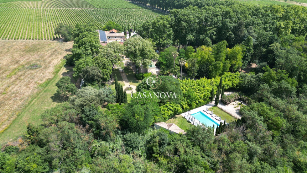 vente Propriété Montpellier - Photo 7