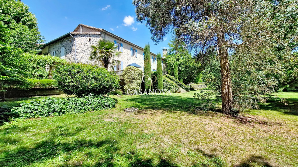vente Propriété Aubenas - Photo 3