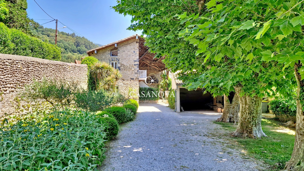 vente Propriété Aubenas - Photo 4