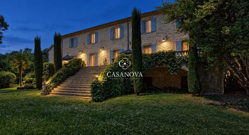 vente Propriété Aubenas - Photo 1
