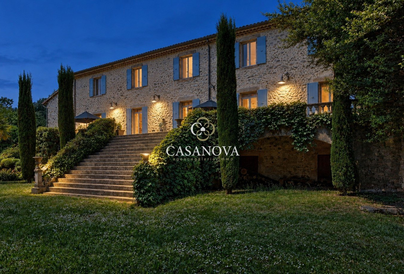 vente Propriété Aubenas - Photo 1
