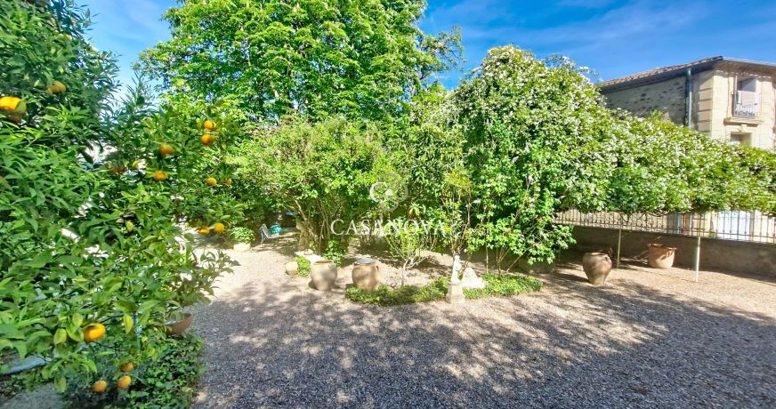 vente Maison Pezenas